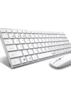 Wireless Ultra-slim Optical Combo Multimode White
