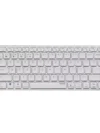 E9050 White Multi-Mode Wireless Keyboard