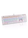 Backlit Mechanical Gaming Keyboard