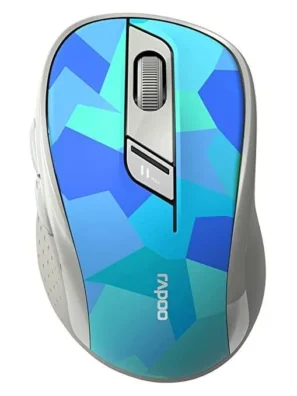 M500 blue Wireless Mouse