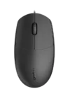 RAPOO N100 Wired Mouse  for Mac or Windows PC Laptop/Desktop