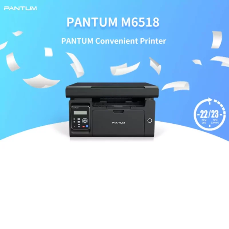 Pantum M6518 All-in-One Monochrome - Image 2